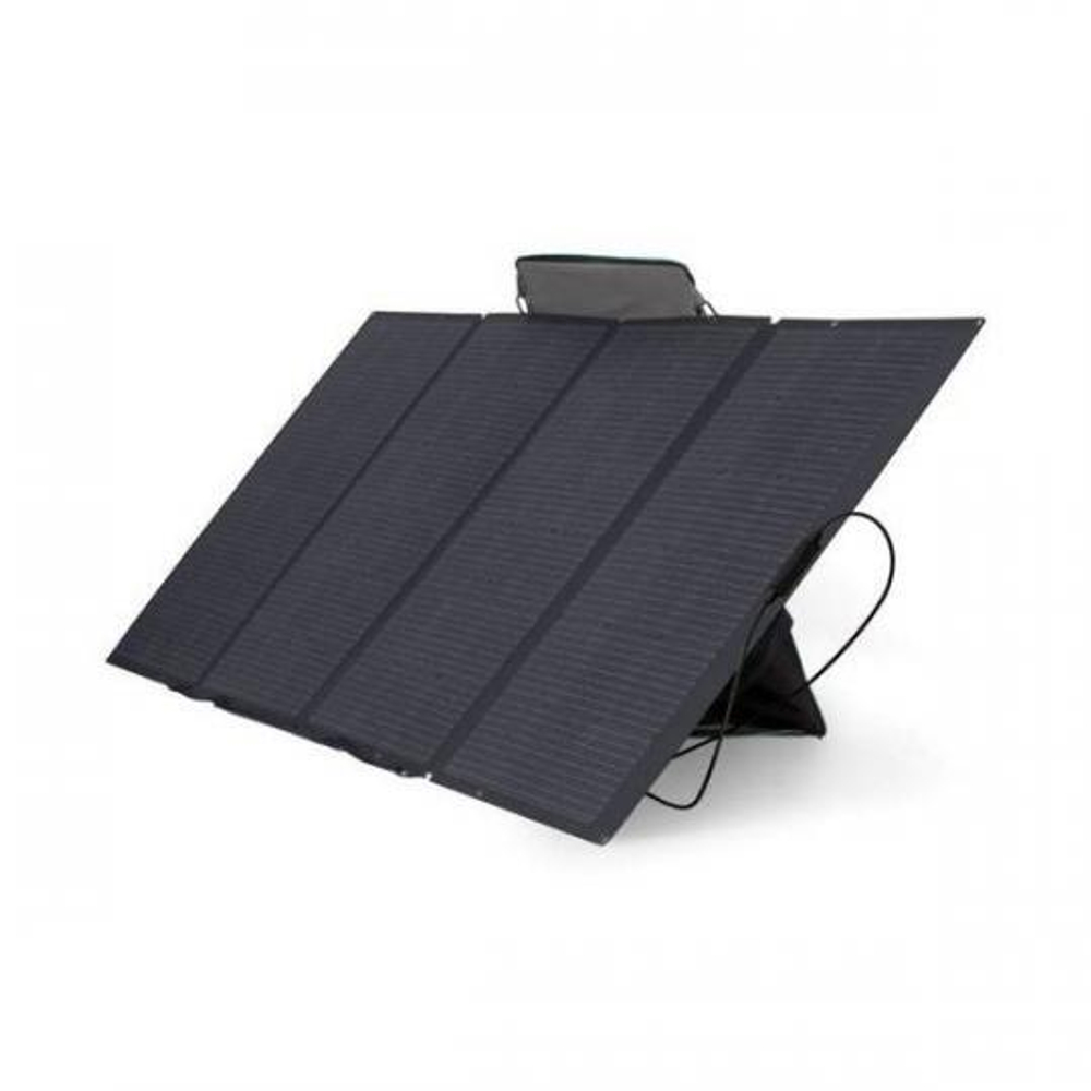 Портативная солнечная панель EcoFlow 400W | ParaGraf.ru | 8-800-600-86-80
