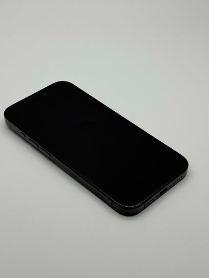 iPhone 15 Pro 256gb Black Titanium
