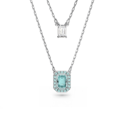 MILLENIA:NECKLACE DB FROMT/RHS