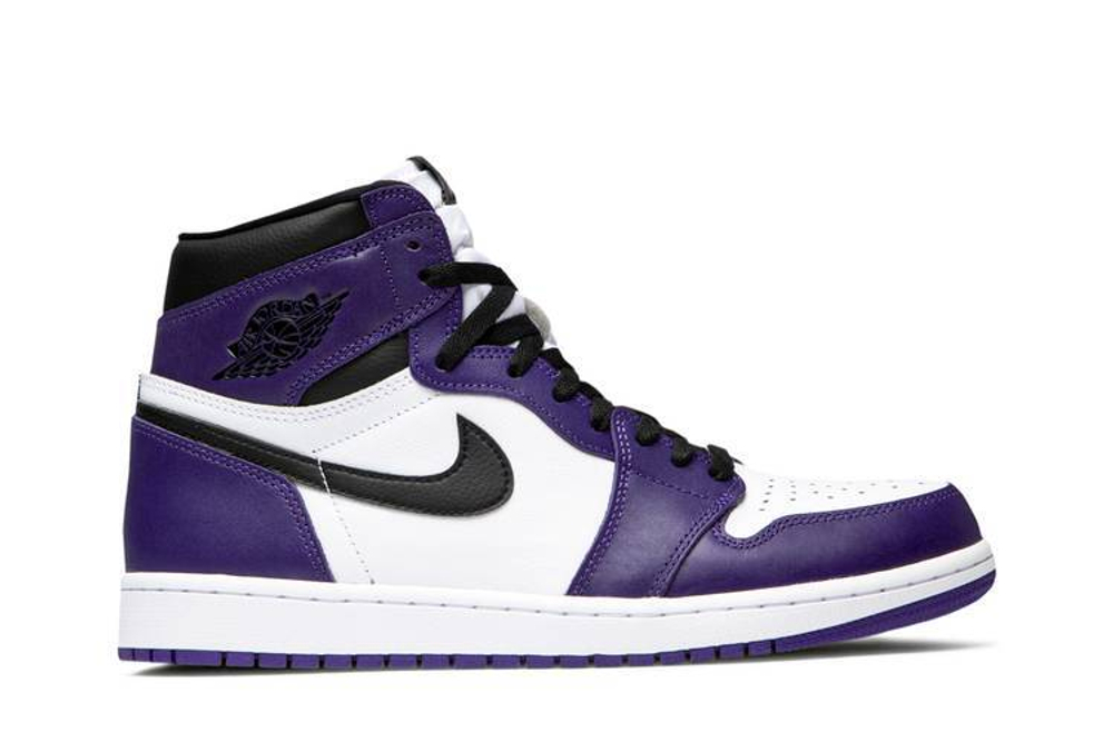 Кроссовки Jordan Air Jordan 1 Court Purple