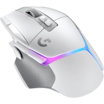 Мышь Logitech G502 X Plus Wireless 2.4 GHz, White