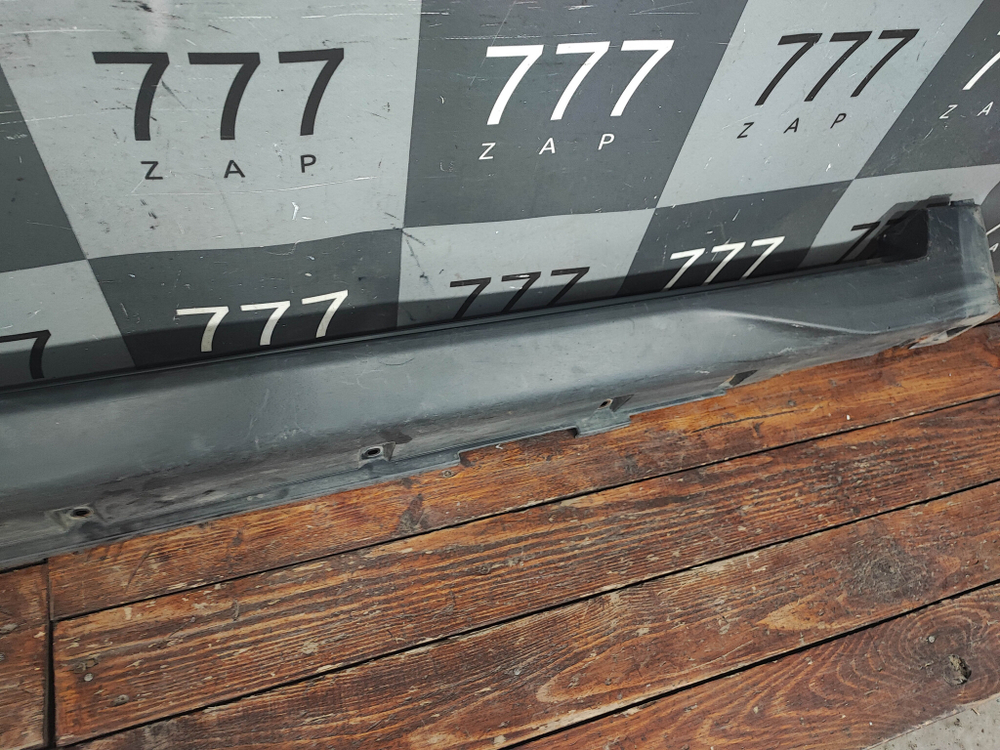 Накладка порога правого Nissan X-Trail 3 (T32) 13-23 Б/У Оригинал 768504CM0B