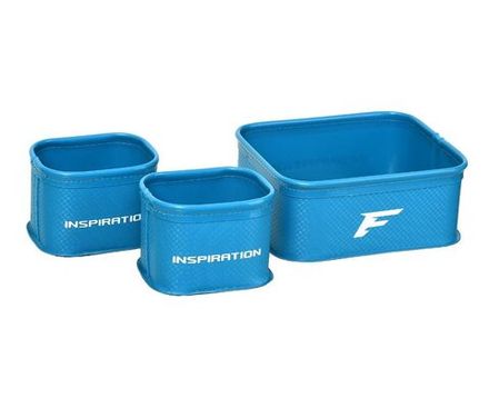 FLAGMAN Набор емкостей Inspiration Eva Set 1+2 M