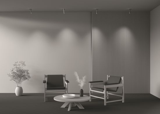 Встраиваемый светильник Technical C140RS-L200-7W3K-BBS