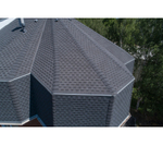 ТЕХНОНИКОЛЬ SHINGLAS многослойная черепица РАНЧО Серый 2 м2/уп.