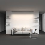 Профиль Led Strip ALM-3535R-B-D-2.5M