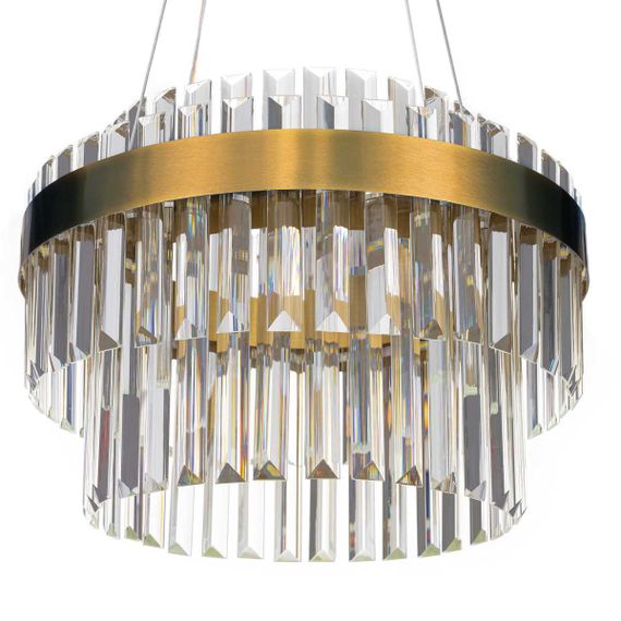 Подвесной светодиодный светильник Citilux Sheldon CL339143