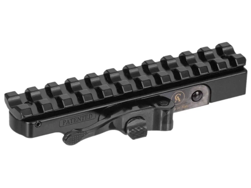 Кронштейн Contessa Picatinny на призму 12мм быстросъемный (SB03 (CAT/PB01)