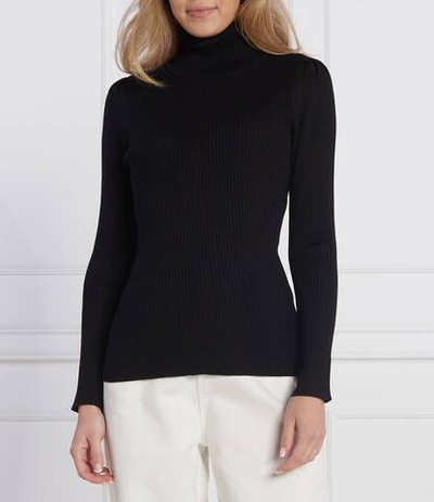 гольф DKNY - черный(P2MSB05N)