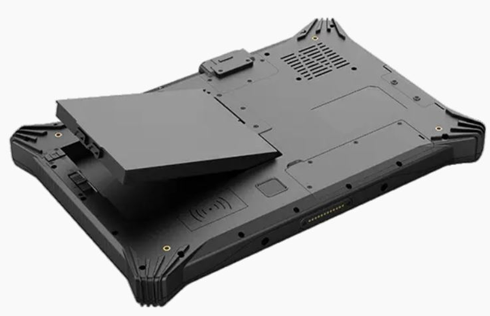 Планшет защищенный CyberBook I520A
