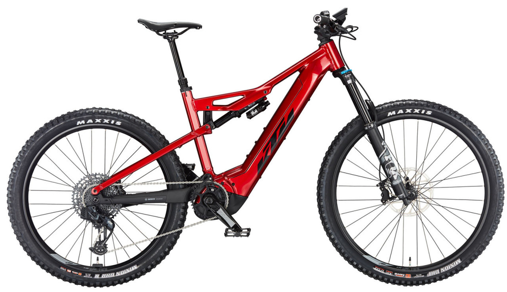 Электровелосипед KTM Macina Kapoho 7971 (2024)