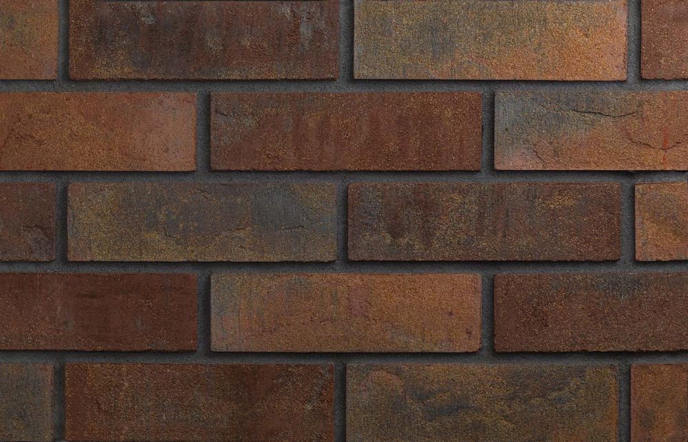 Wandermode Armschwung Kupferer Sand - минеральная плитка под кирпич