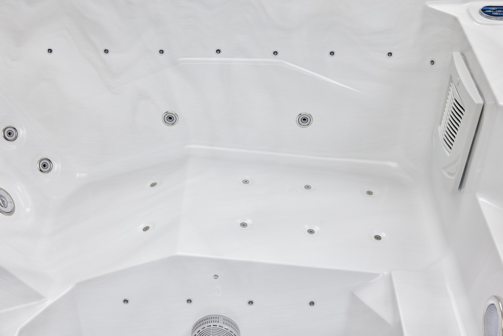 Гидромассажный спа бассейн Victoria Star VS-502L