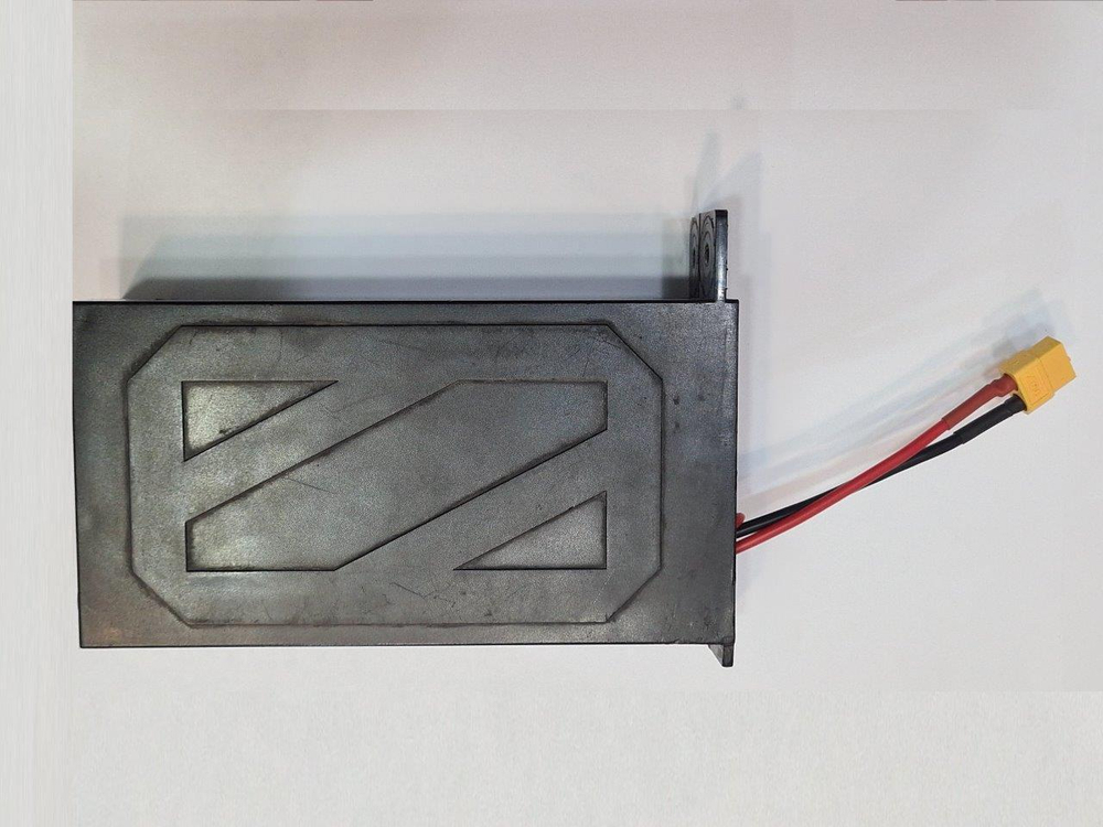 Аккумулятор Z-2570L2-20A