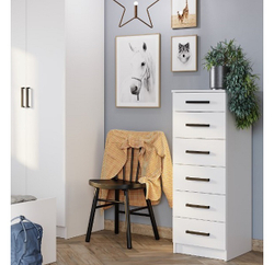 Комод высокий Фьюжн КМ-04