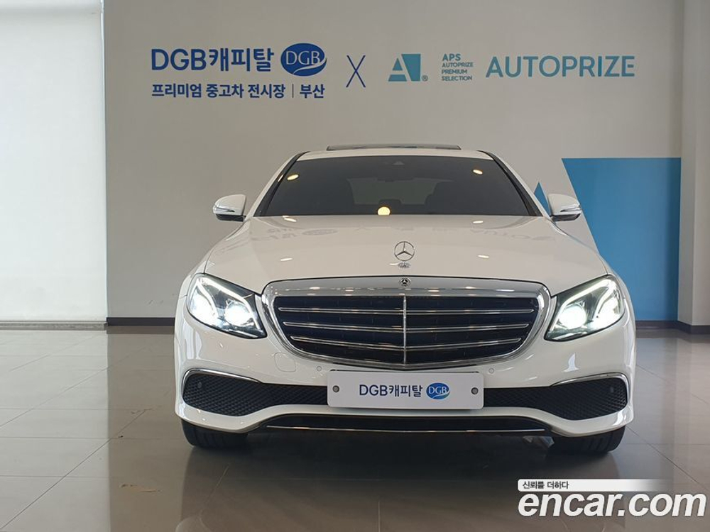 Mercedes-Benz E-Class W213 E220d 4MATIC Exclusive (10.2019)