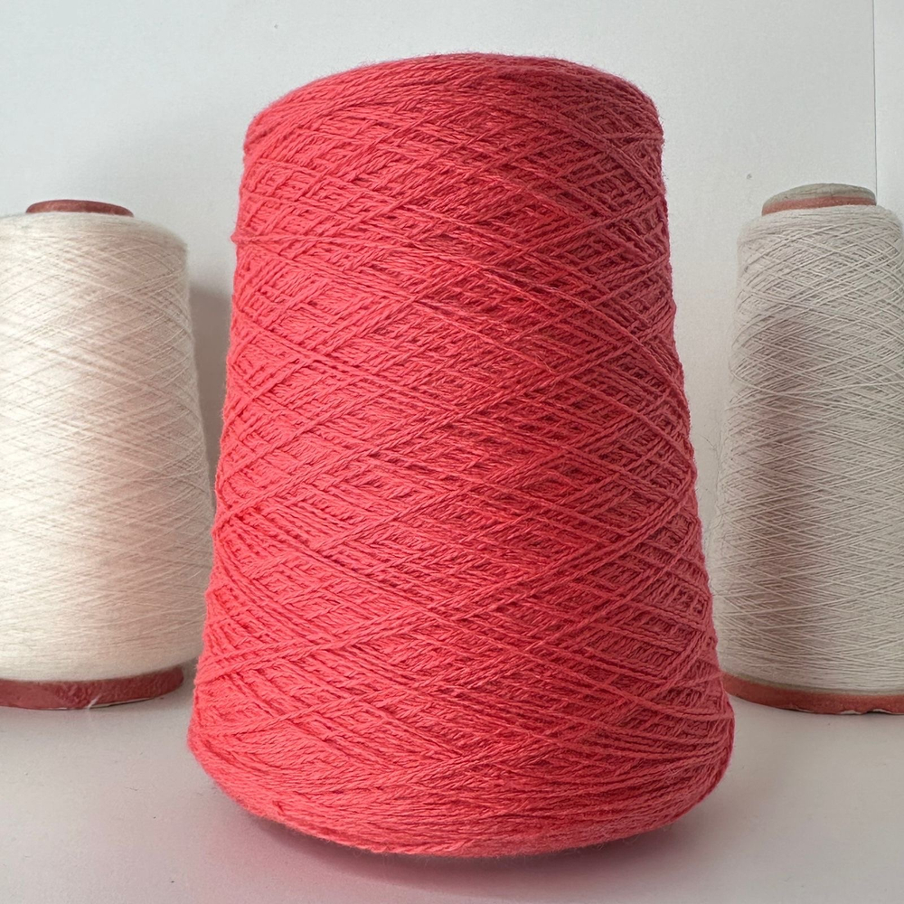CASHMERE - Biagioli Modesto; 100% кашемир; 750м/100гр, (2/15000); col. 36789, цвет: коралловый