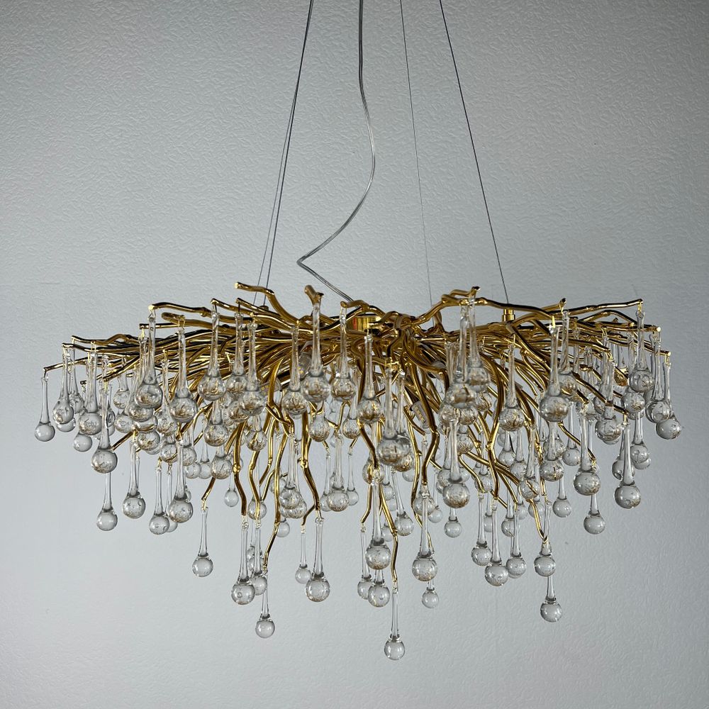 Подвесная Люстра Marian A D80 By Imperiumloft