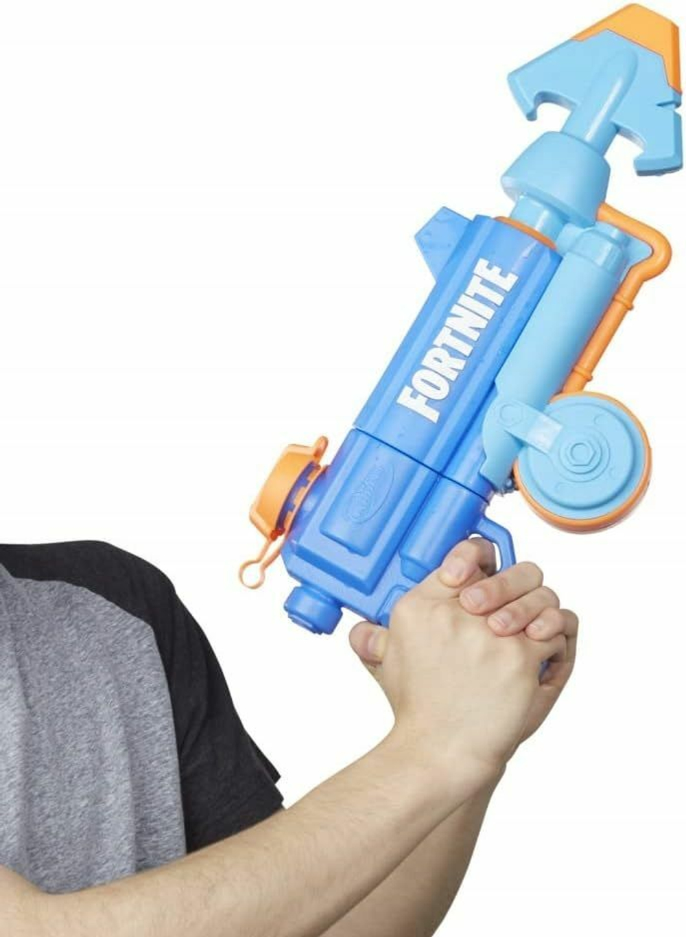 Игрушечное оружие HASBRO Nerf Fortnite HG Water Blaster - Бластер водный  Нерф Суперсокер Фортнайт HG - Нерф F2560 купить в Москве | Доставка по  России.