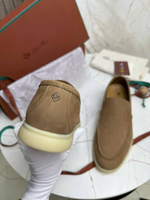 Лоферы Loro Piana