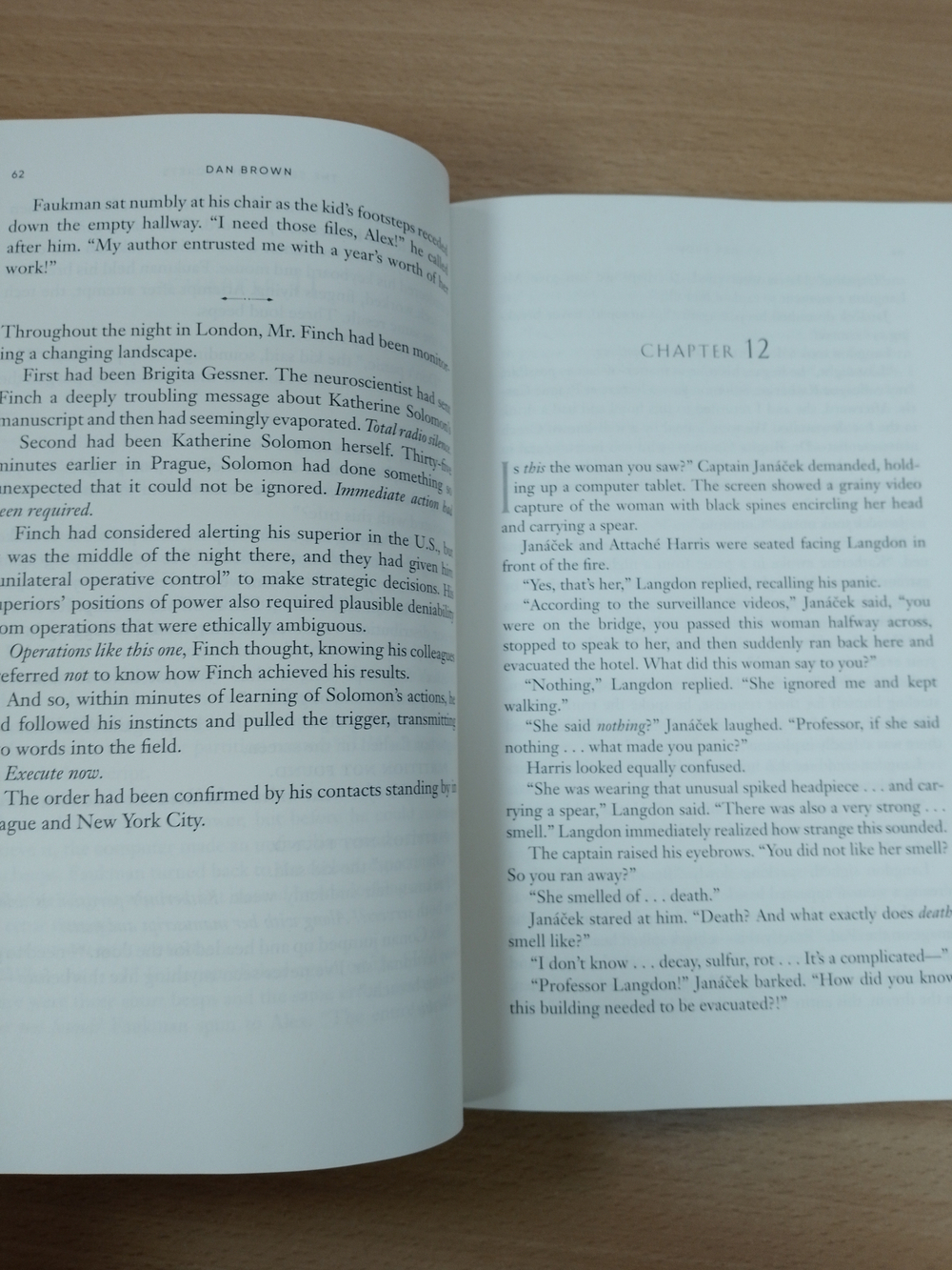 The Secret of Secrets (Robert Langdon)