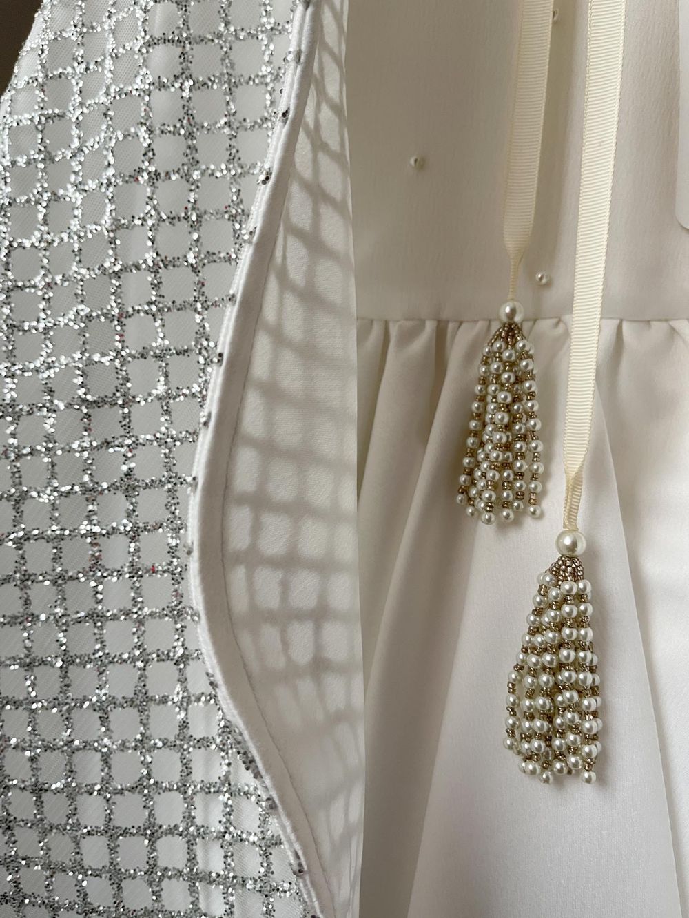 Новое платье и накидка L`erede by Angelika Revva, 110