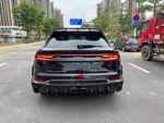 Широкий карбоновый обвес для AUDI Q8 RSQ8 4M 2019 - 2023 Ауди