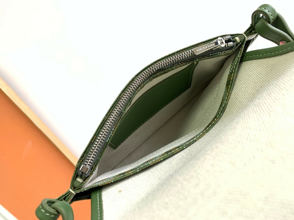 Goyard Plumet Pocket Wallet