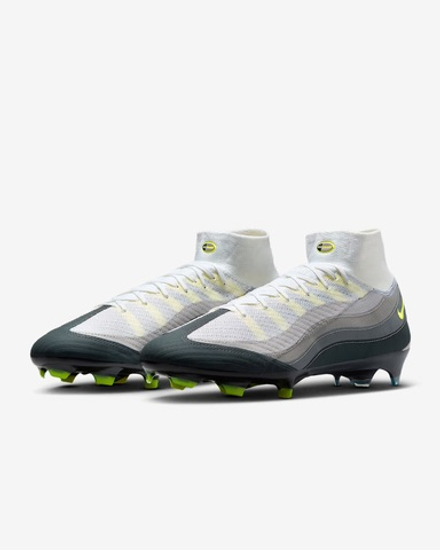 Бутсы Nike Zoom Mercurial Superfly 10 x Air Max 95 Elite FG