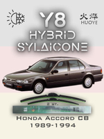 Щетки стеклоочистителя HUOYE Y8 550/475 мм на Honda Accord | Hook/J-Hook