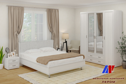 Спальня СК-1020 набор