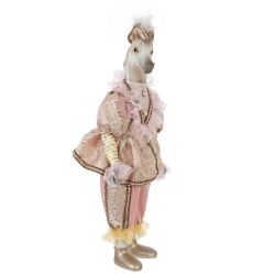 GAEM Игрушка набивная "Лошадь", L18 W9 H45 см