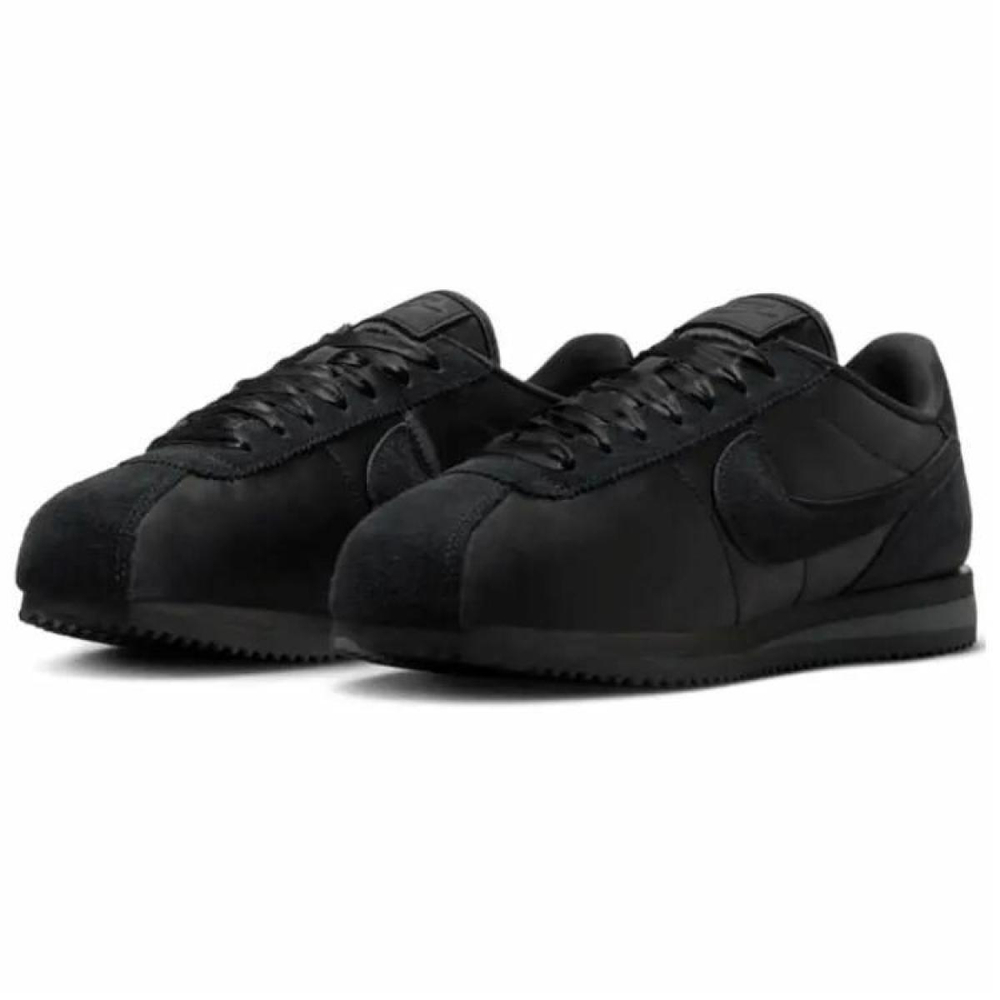 Nike Cortez “Satin Pack/Black”