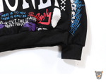 Худи Vlone "Graffity"