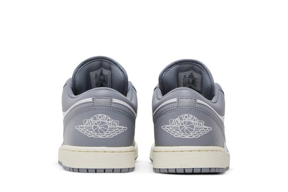 Кроссовки Jordan Air Jordan 1 Stealth And White Dior