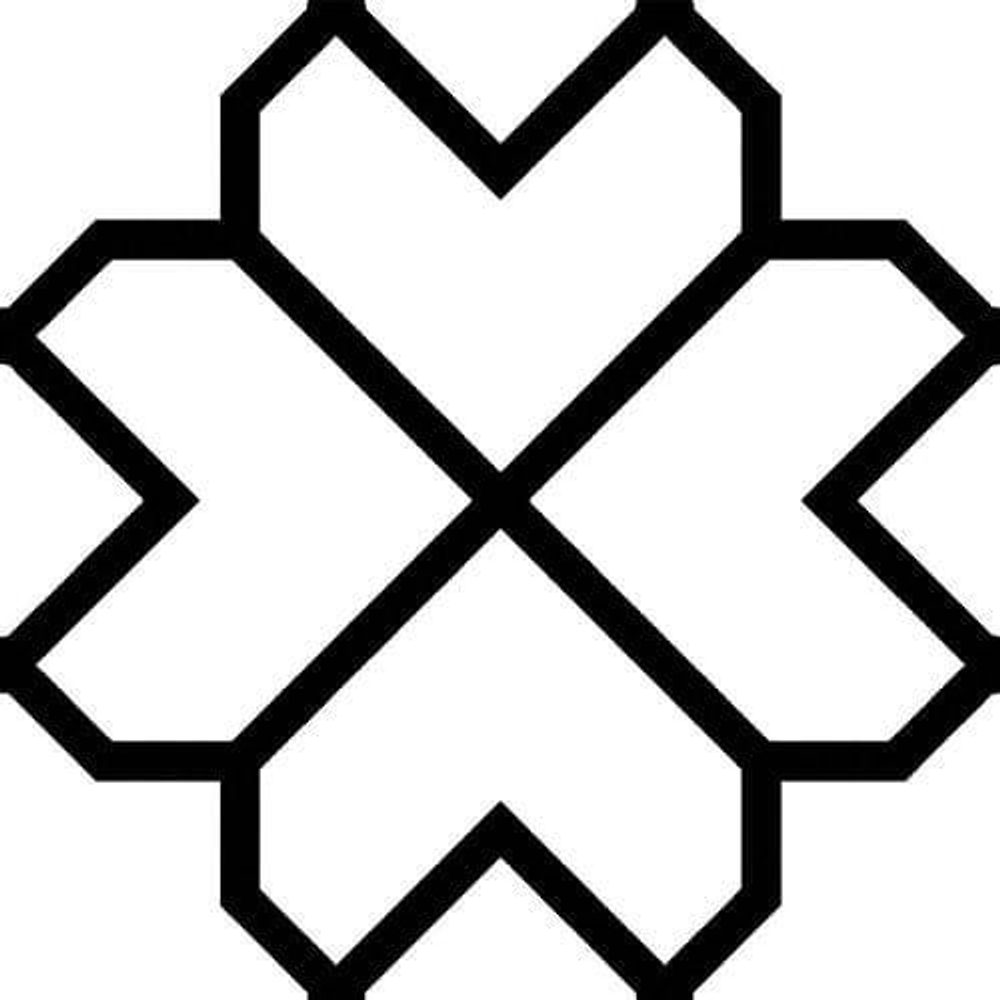 Ennface Pattern Tyra B 20x20