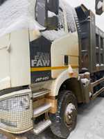 FAW J6 6x6 Самосвал CA3250P66K24L1TE5 (Дизельный, 11,1 л, 420 л.с., МТ)