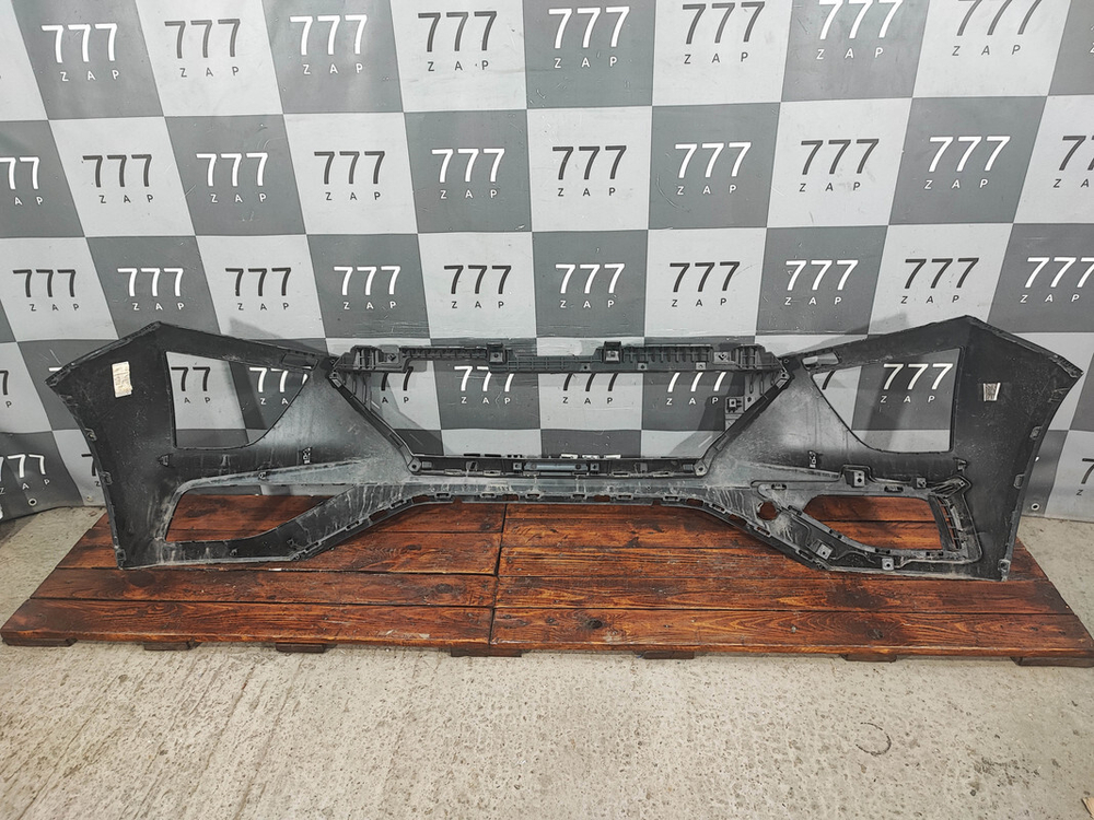 Бампер передний Hyundai Creta 2 (SU2) 21-нв Б/У Оригинал 86511BW000