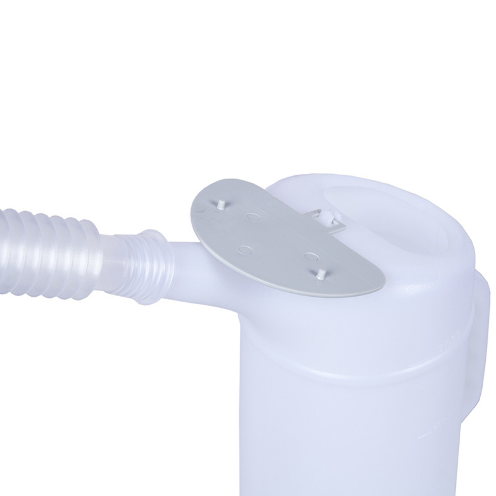 МАСТАК (135-10003) Емкость мерная с крышкой, 3 л