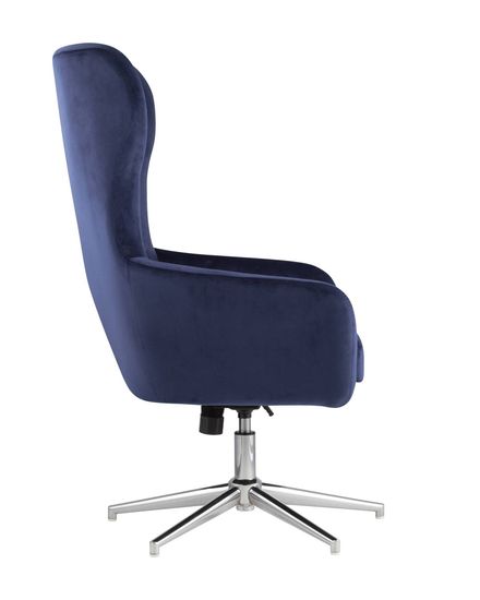 Кресло Артис королевский синий
