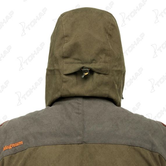 Костюм Магнум осень исландия, хаки PRIDE р-р 56-58 рост 182-188