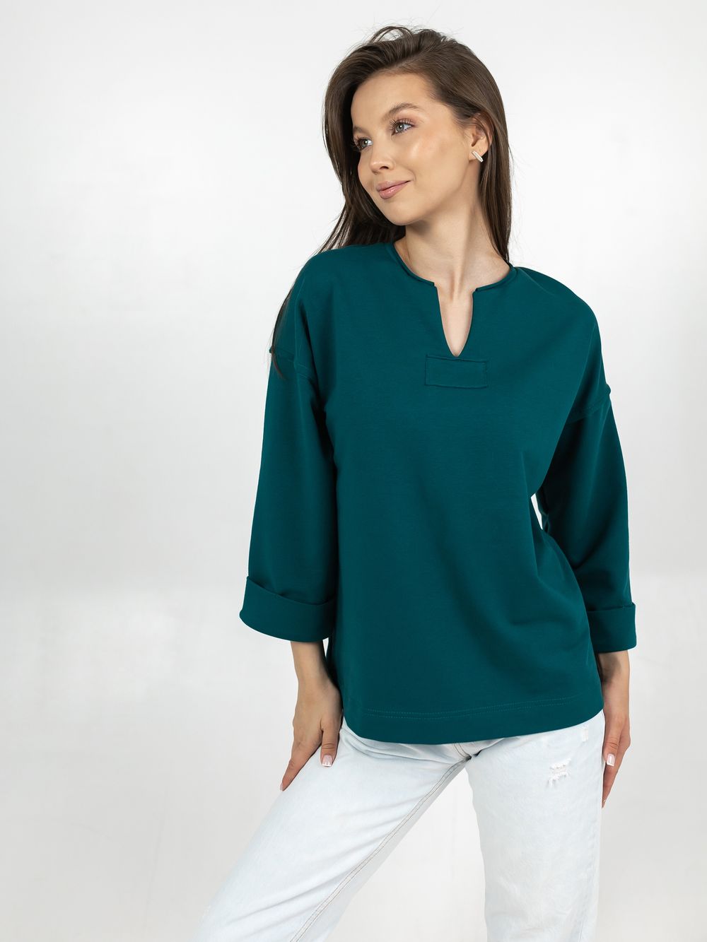 С-336 Туника из футера