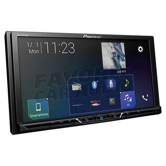 Pioneer SPH-DA240BT 2DIN