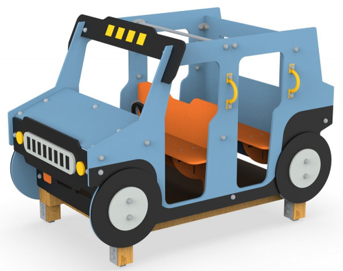 Игровой модуль Машинка Внедорожник 371.03 исп.6