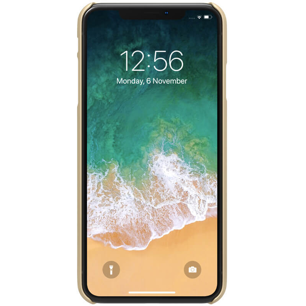 Накладка Nillkin Super Frosted Shield для iPhone Xs Max