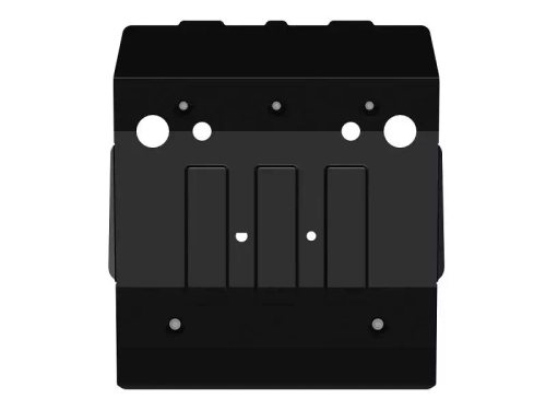 Защита радиатора Sheriff для SMART Forfour II 2014- арт.41.4105