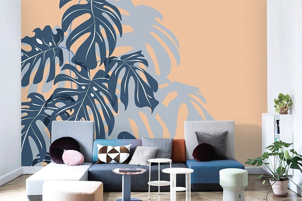 Обои и панно Affresco, коллекция  Fantasy