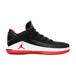 Кроссовки Jordan Air Jordan 32 Low Banned Bred Black University Red