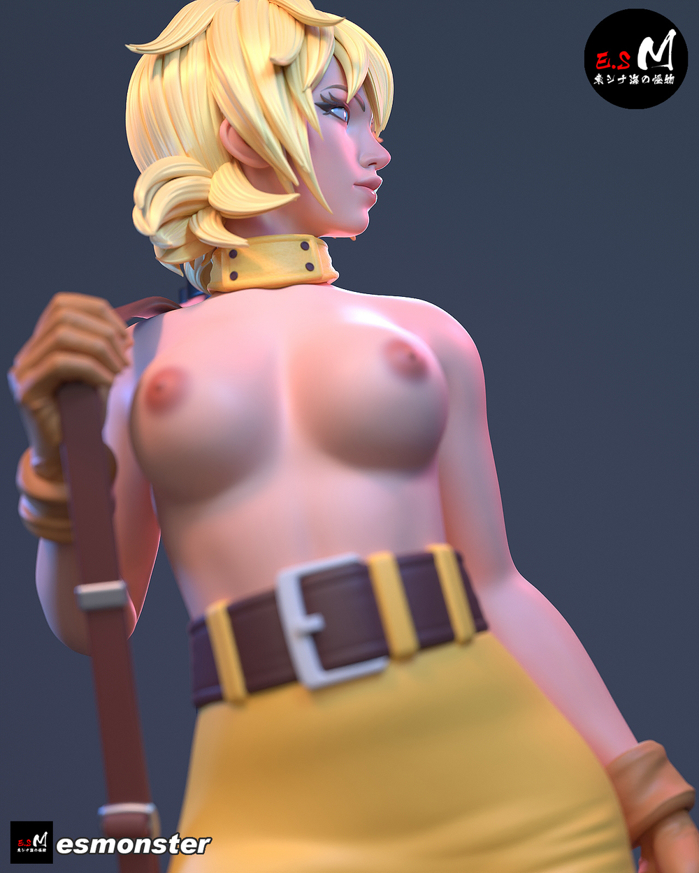 Фигурка Виктория Серас Хеллсинг Seras Victoria Hellsing