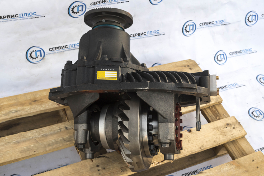 Редуктор заднего моста (5.262) X3000 (HDZ16T331580247) DZ95319390800